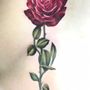 Photo of Bleeding Black Tattoo