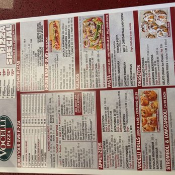 Vocelli Pizza - Menu - Pizza Near Me - Owings Mills, Maryland Vocelli Pizza - Menu - Pizza Near Me - Owings Mills, Maryland