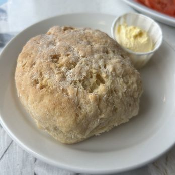Buddy's Diner - Biscuit was homemade and delicious. - Diners Near Me - Eugene, Oregon