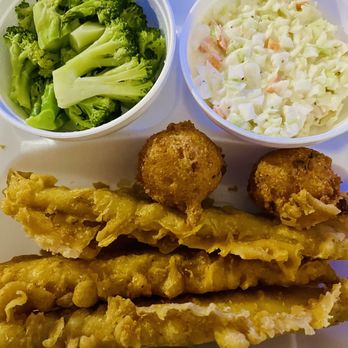 Captain D's - Seafood Near Me - Columbia, South Carolina