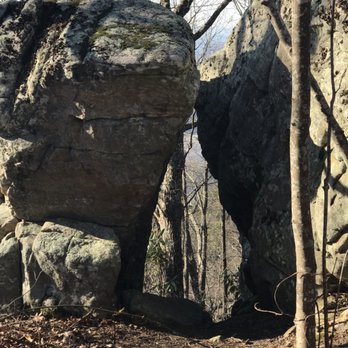 Look Rock Tower - Hiking Near Me - Maryville, Tennessee Look Rock Tower - Hiking Near Me - Maryville, Tennessee