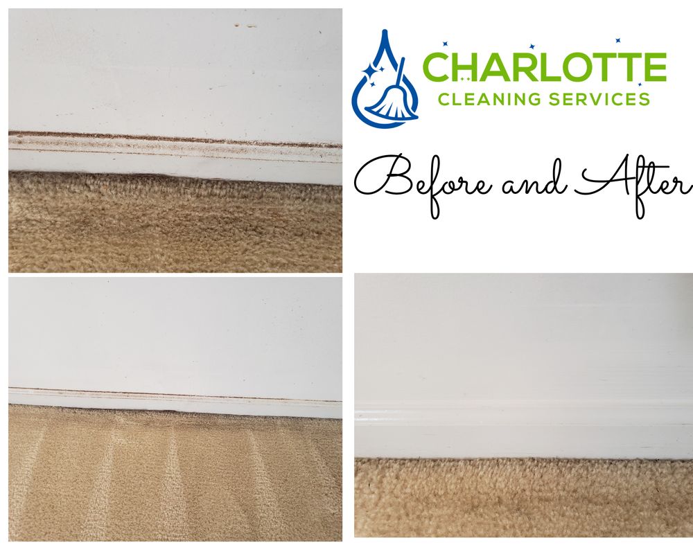 CHARLOTTE CLEANING SERVICES Home Cleaning Salisbury, NC Phone