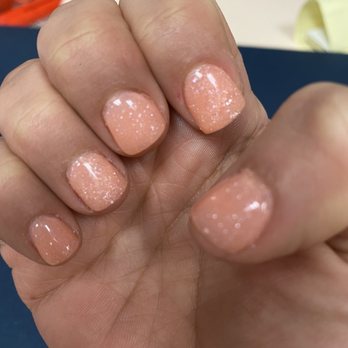 Posh Nails - dip from new fall collection #148. Just like the name they just fall off. My pointer finger was redid on my lunch and it's still on. - Nail Salons Near Me - Ontario, California Posh Nails - dip from new fall collection #148. Just like the name they just fall off. My pointer finger was redid on my lunch and it's still on. - Nail Salons Near Me - Ontario, California