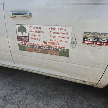 Fulshear Tree Service - Tree Services Near Me - Rosenberg, Texas