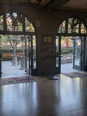 Geffen Playhouse by null