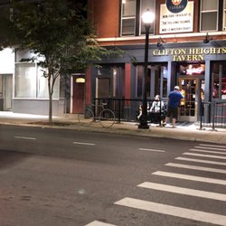 Clifton Heights Tavern