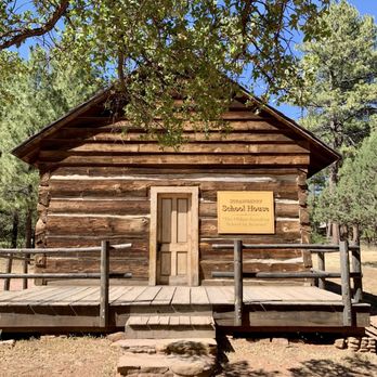 Strawberry School House - Schoolhouse - the oldest standing school in Arizona - Landmarks & Historical Buildings Near Me - Strawberry, Arizona Strawberry School House - Schoolhouse - the oldest standing school in Arizona - Landmarks & Historical Buildings Near Me - Strawberry, Arizona