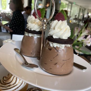 Bistro Menil - Chocolate mousse - Bars Near Me - Houston, Texas Bistro Menil - Chocolate mousse - Bars Near Me - Houston, Texas
