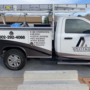Advantage Refrigeration - Heating & Air Conditioning/HVAC Near Me - Peoria, Arizona