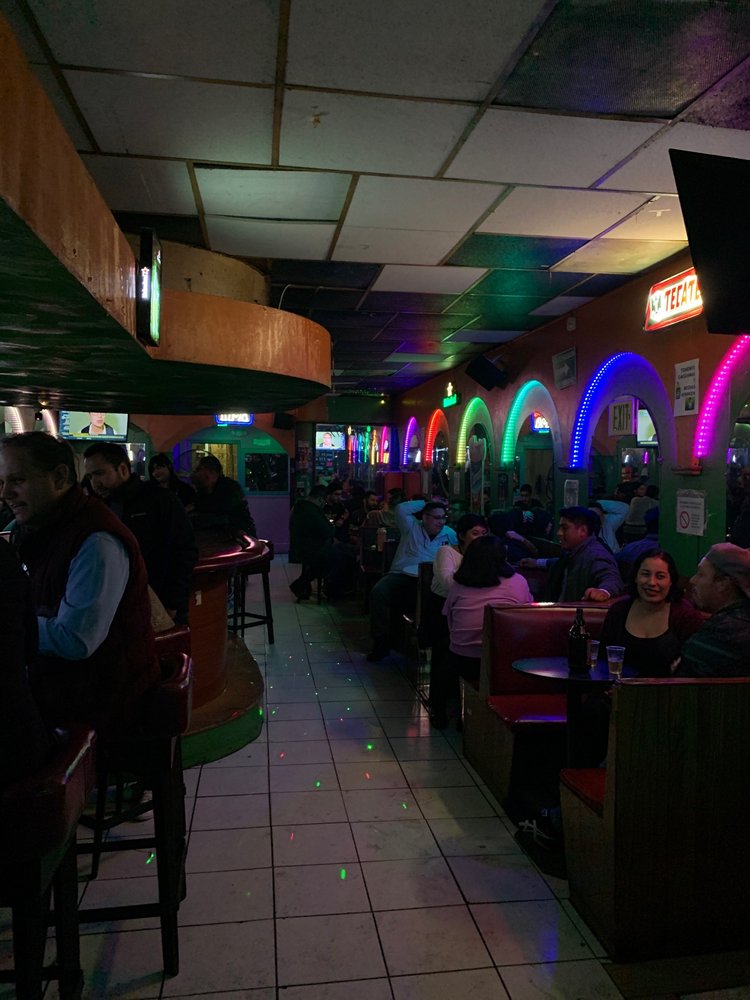 TROPIC’S BAR Updated March 2024 20