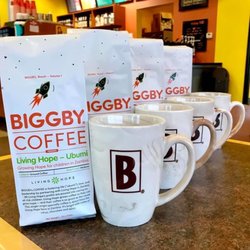 BIGGBY COFFEE - LIVING HOPE
