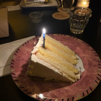 The Butterscotch Den - Freeport Bakery lemon cake slice ~ $10 - Steakhouses Near Me - Sacramento, California The Butterscotch Den - Freeport Bakery lemon cake slice ~ $10 - Steakhouses Near Me - Sacramento, California