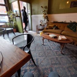 The space