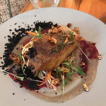 Oficina do Duque - Catch of the day - pompano - Portuguese Near Me - Lisbon, 11