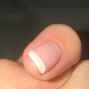 LUX SF - Incomplete and uneven polish - Nail Salons Near Me - San Francisco, California LUX SF - Incomplete and uneven polish - Nail Salons Near Me - San Francisco, California