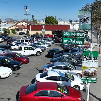 Pablos Auto Sales - Car Dealers Near Me - South Gate, California Pablos Auto Sales - Car Dealers Near Me - South Gate, California