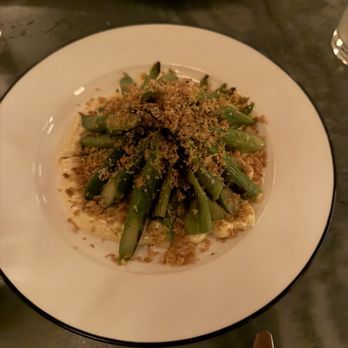 The Benjamin Hollywood - Asparagus Caesar - American Near Me - Los Angeles, California The Benjamin Hollywood - Asparagus Caesar - American Near Me - Los Angeles, California