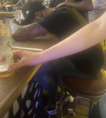 Palisades Lounge by null