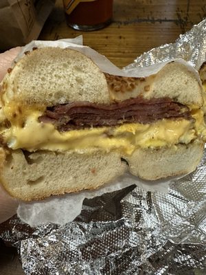 David's Bagels west nyack & Healthy Eatery by null