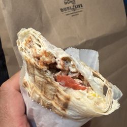 SH Brothers BBQ - Pork Shawarma