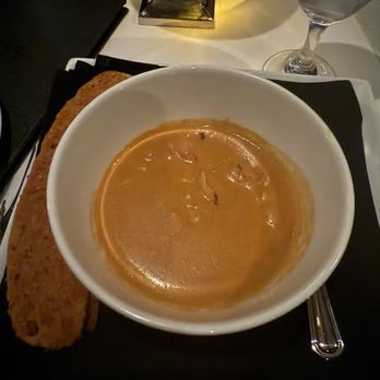 Mastro's Steakhouse - Lobster bisque - Steakhouses Near Me - Stateline, Nevada