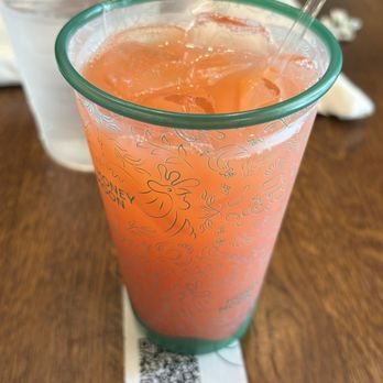 Honeymoon Chicken - Strawberry Pineapple Lemonade - Chicken Shop Near Me - Washington, DC, District of Columbia Honeymoon Chicken - Strawberry Pineapple Lemonade - Chicken Shop Near Me - Washington, DC, District of Columbia