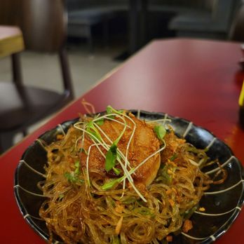 Phoenix Palace - scallop and vermicelli - Cantonese Near Me - New York, New York