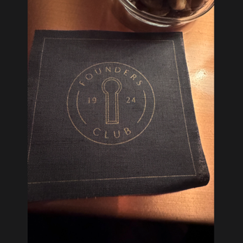 Founders Club - Speakeasies Near Me - Seattle, Washington