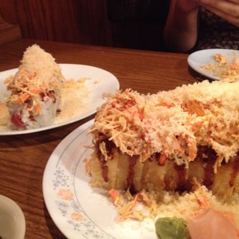 Goro's Sushi - Favorite Rolls at Goros! Delicious, excellent every time! - Sushi Bars Near Me - San Antonio, Texas Goro's Sushi - Favorite Rolls at Goros! Delicious, excellent every time! - Sushi Bars Near Me - San Antonio, Texas