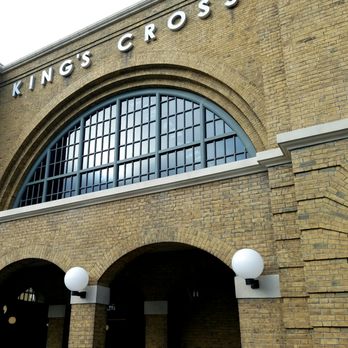 King's Cross Station - Train Stations Near Me - Orlando, Florida
