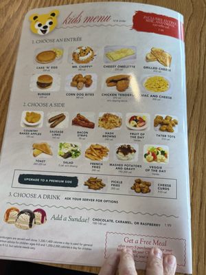 Menu photo 5 Country Kitchen Restaurant Rancho Cucamonga, CA