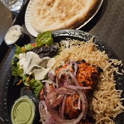 Maiwand Kabob - Chicken kabob