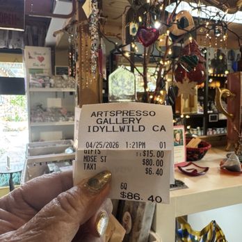 Artspresso Gallery - Art Galleries Near Me - Idyllwild-Pine Cove, California Artspresso Gallery - Art Galleries Near Me - Idyllwild-Pine Cove, California