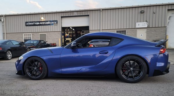 StreetFab Performance