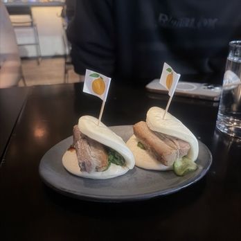 Momofuku - Pork belly buns - New American Near Me - Las Vegas, Nevada