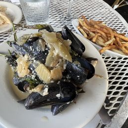 Pommes Frites
