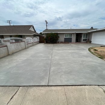 Lozada's Quality Concrete - After - Masonry/Concrete Near Me - Anaheim, California