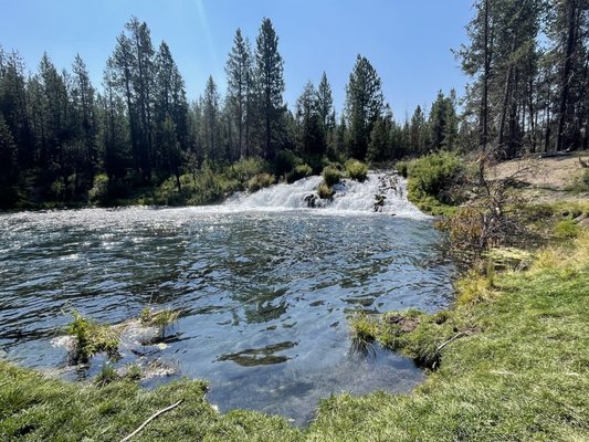 LaPine State Park by null