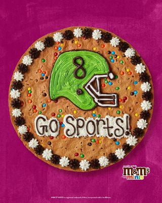 Great American Cookies by null