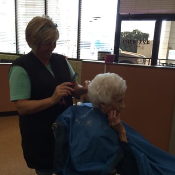 Southside Salon - Mommy Dearest (My mom!) getting her hair done by her favorite hairdresser and good friend Shanna! - Hair Salons Near Me - Berryville, Arkansas Southside Salon - Mommy Dearest (My mom!) getting her hair done by her favorite hairdresser and good friend Shanna! - Hair Salons Near Me - Berryville, Arkansas