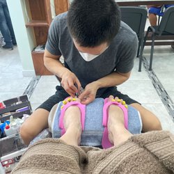 Only Nails - Pedicure