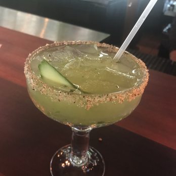 Joyride Taco House - $5 Cucumber Serrano Margarita - Tacos Near Me - Phoenix, Arizona