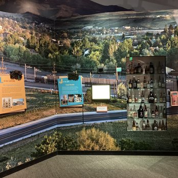 History Colorado Center - A picture of the Colorado A to Z exhibit - Museums Near Me - Denver, Colorado History Colorado Center - A picture of the Colorado A to Z exhibit - Museums Near Me - Denver, Colorado