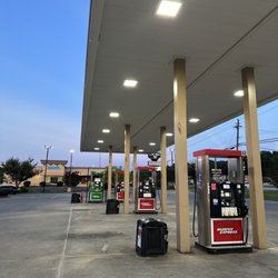 Murphy Express - Plenty of pumps