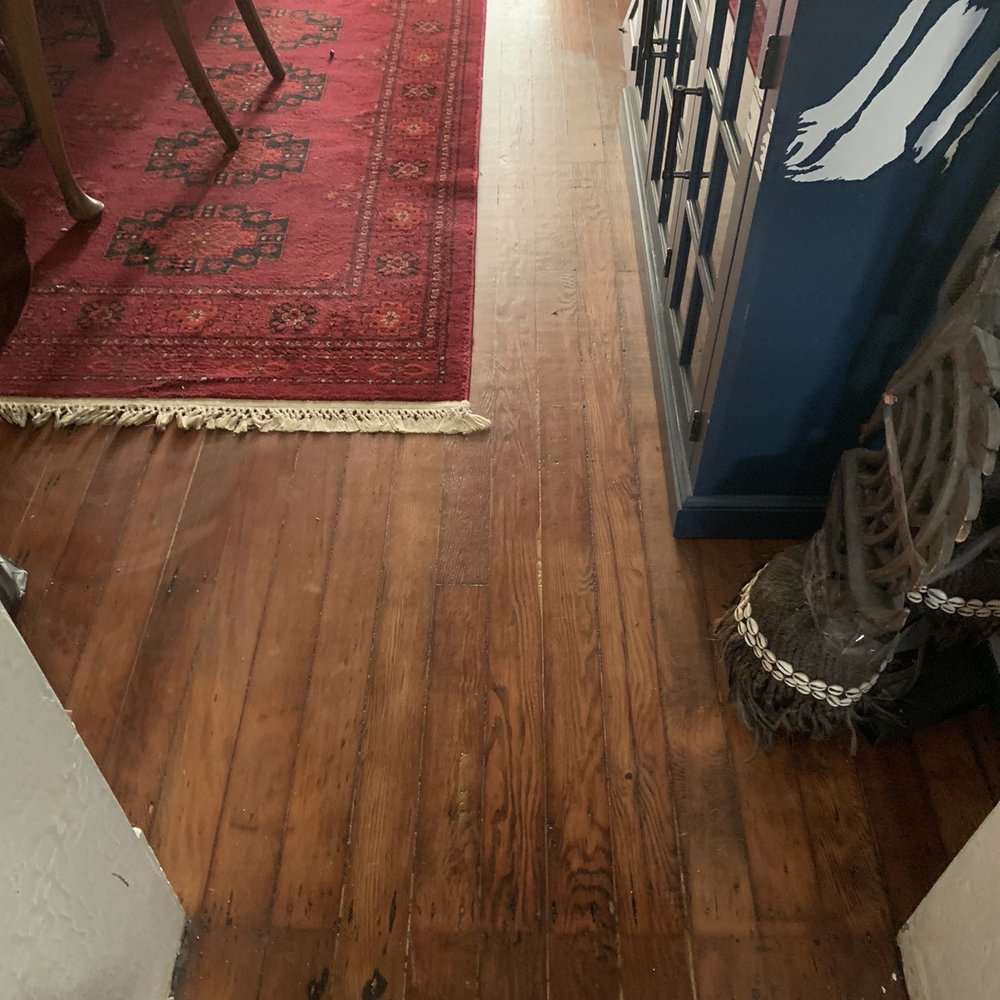 Peninsula Custom Floors - Dinning room - Flooring Near Me Peninsula Custom Floors - Dinning room - Flooring Near Me