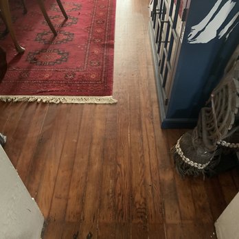 Peninsula Custom Floors - Dinning room - Flooring Near Me