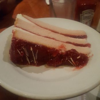 A P Suggins Bar & Grill - Birthday Cake Slice - New American Near Me - Lexington, Kentucky A P Suggins Bar & Grill - Birthday Cake Slice - New American Near Me - Lexington, Kentucky