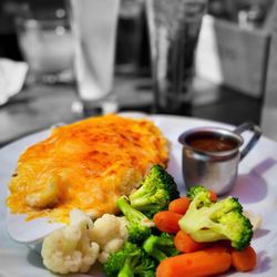 Britannia Arms - Shepherd's Pie | ig: whaevaeats