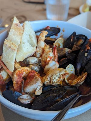 Mud City Crab House by null