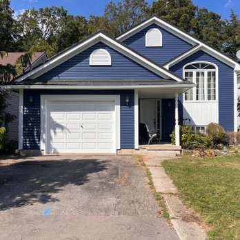 Classic Homes - Exterior painting - Damage Restoration Near Me
